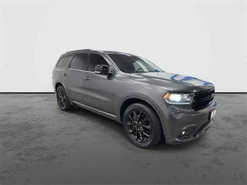 Used 2017 Dodge Durango R/T w/ Blacktop Package image 5