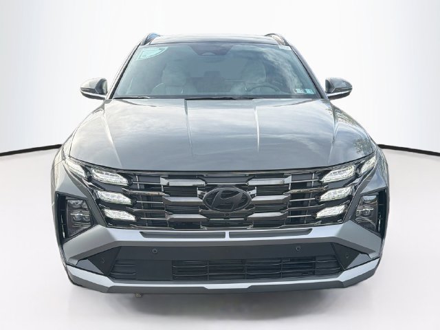 New 2026 Hyundai Tucson Limited AWD/4WD image 2