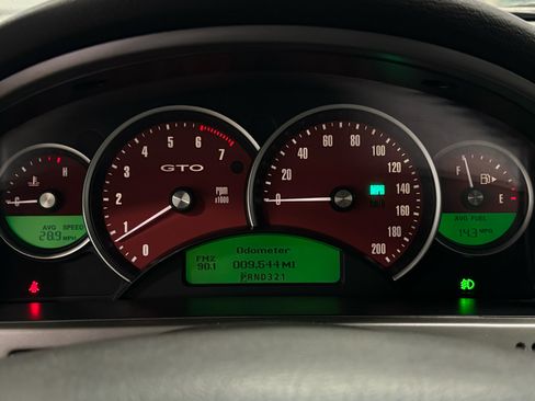 Used 2004 Pontiac GTO image 4