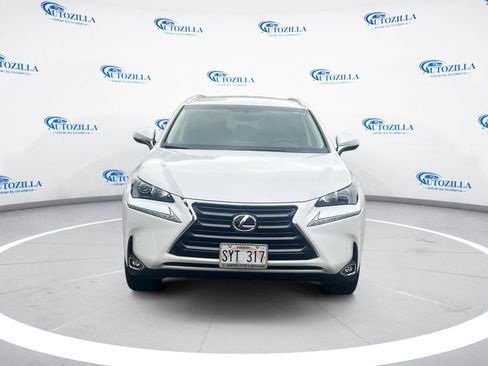 Used 2016 Lexus NX 200t FWD image 8
