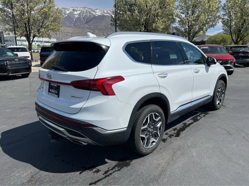 Used 2021 Hyundai Santa Fe Limited image 7