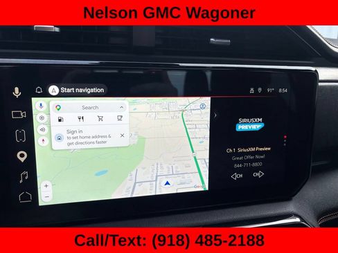 Used 2025 GMC Sierra 2500 AT4 w/ AT4 Premium Plus Package AWD/4WD image 13