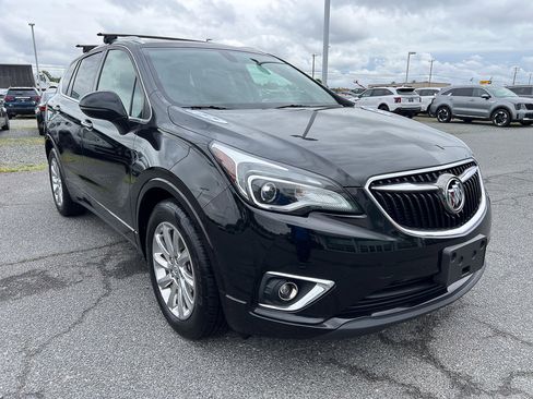Used 2019 Buick Envision Essence FWD image 12