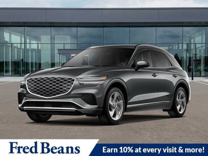 New 2026 Genesis GV70 2.5T Advanced