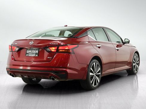 Used 2022 Nissan Altima 2.5 Platinum AWD/4WD image 6