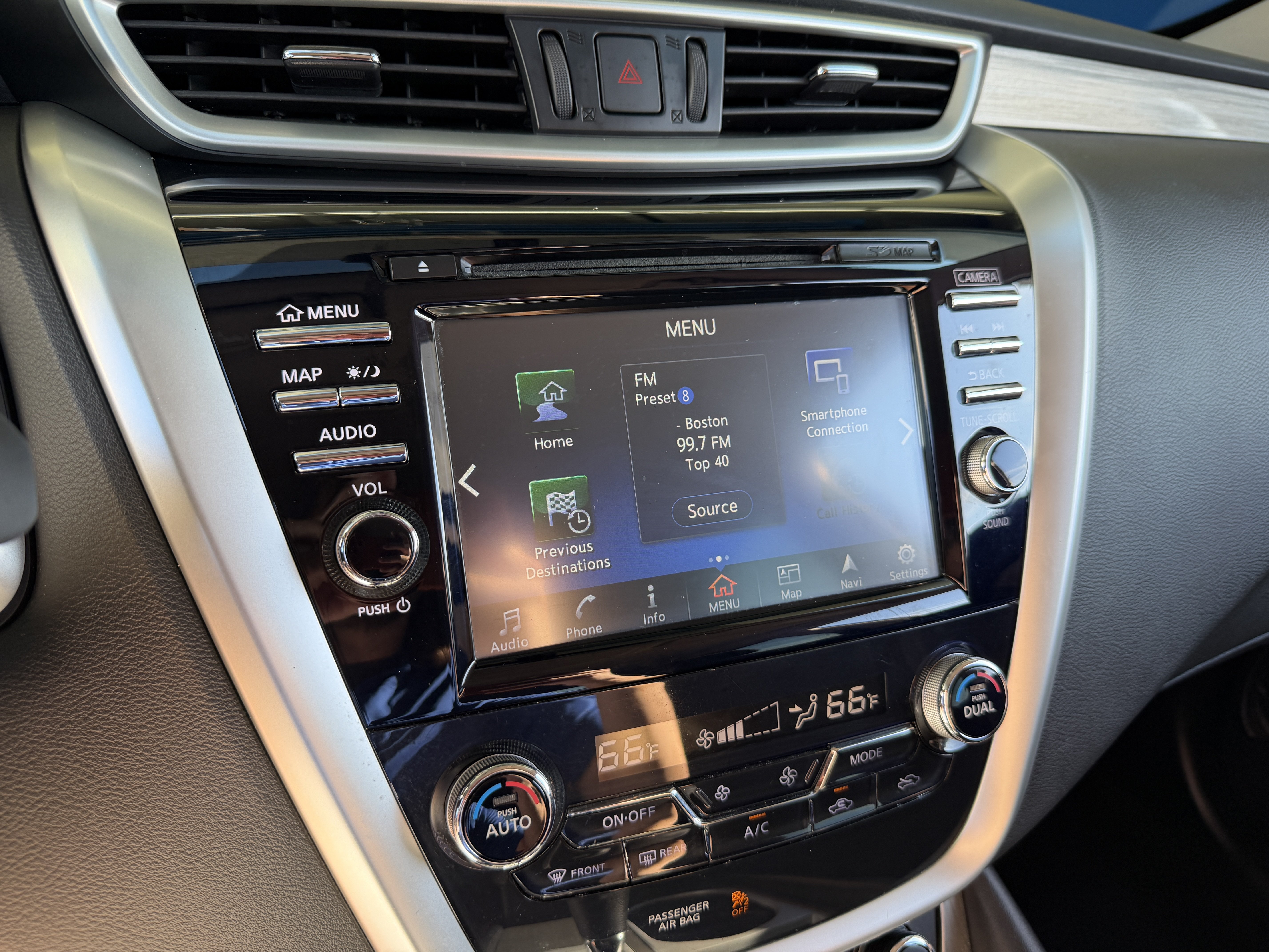 Used 2018 Nissan Murano SV w/ Cargo Package AWD/4WD image 18