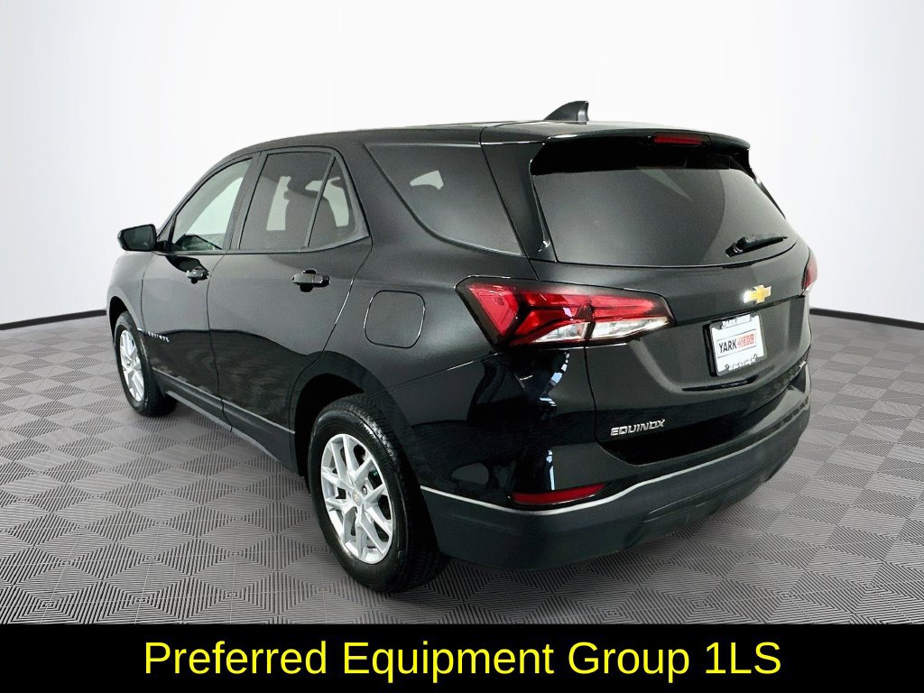 Used 2024 Chevrolet Equinox LS w/ LS Convenience Package AWD/4WD image 7