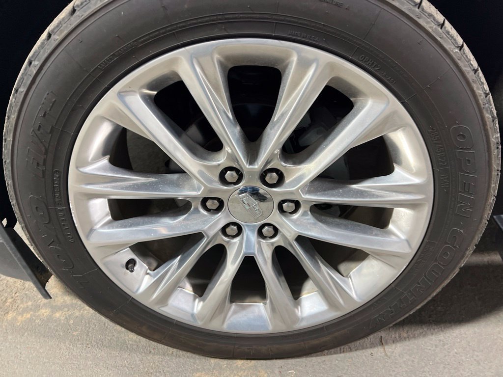 Used 2019 Cadillac Escalade Platinum AWD/4WD image 41
