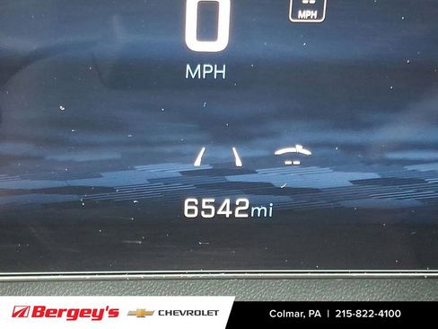 Certified 2025 Chevrolet Traverse High Country image 15