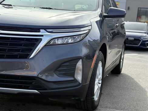 Used 2023 Chevrolet Equinox LT AWD/4WD image 12
