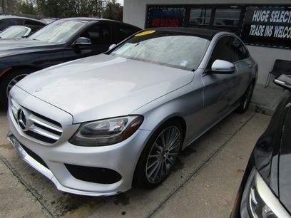 Used 2017 Mercedes-Benz C 300 Sedan