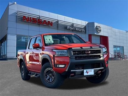 New 2026 Nissan Frontier PRO-4X