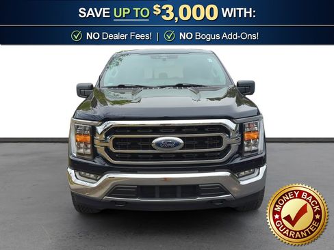 Used 2022 Ford F150 XLT w/ Equipment Group 302A High AWD/4WD image 11