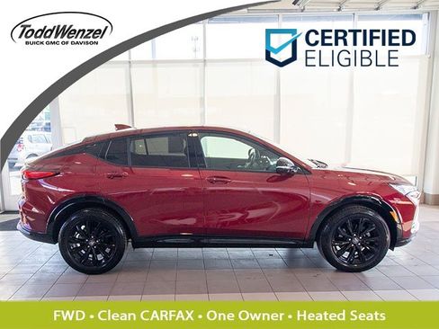 Certified 2024 Buick Envista Sport Touring w/ Convenience I Package image 1