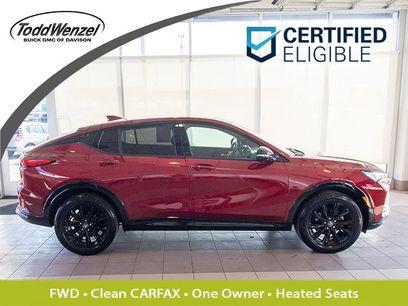 Certified 2024 Buick Envista Sport Touring w/ Convenience I Package