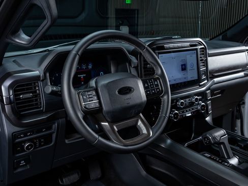 Used 2024 Ford F150 XLT w/ Equipment Group 302A MID image 17