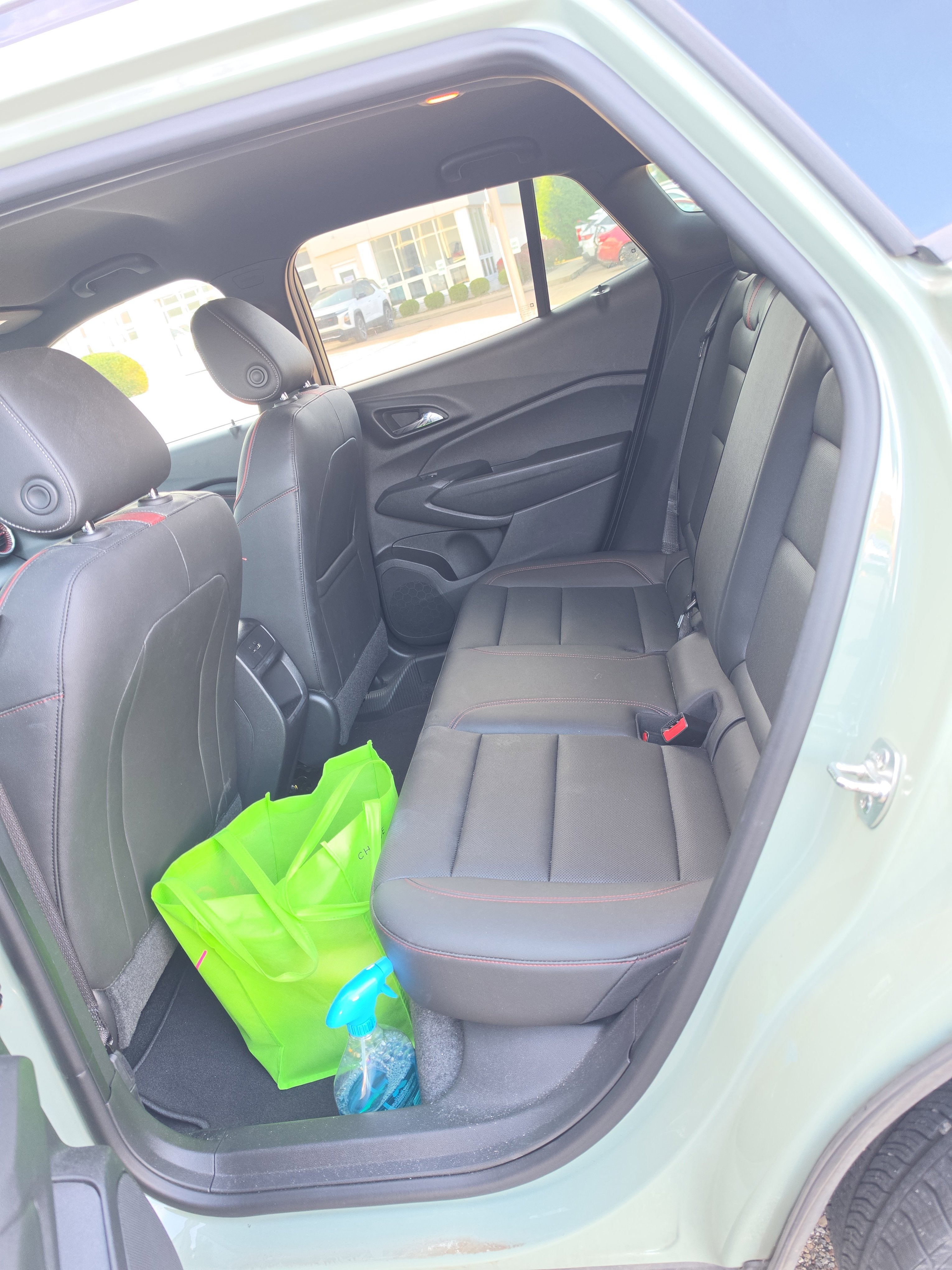 Used 2024 Chevrolet Trax RS w/ Driver Confidence Package FWD image 7
