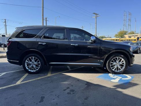 Used 2014 Dodge Durango Citadel w/ Technology Group image 4
