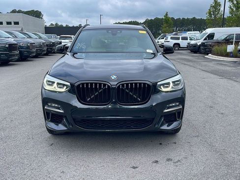 Used 2020 BMW X3 M40i w/ Premium Package AWD/4WD image 2
