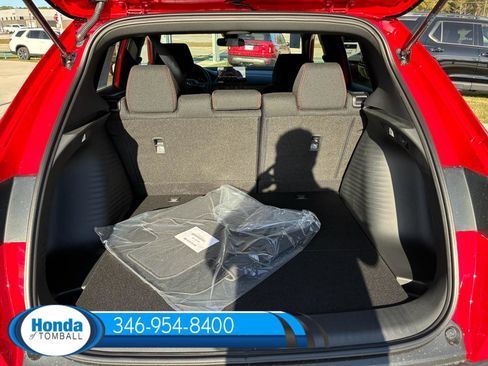 New 2026 Honda HR-V Sport image 16