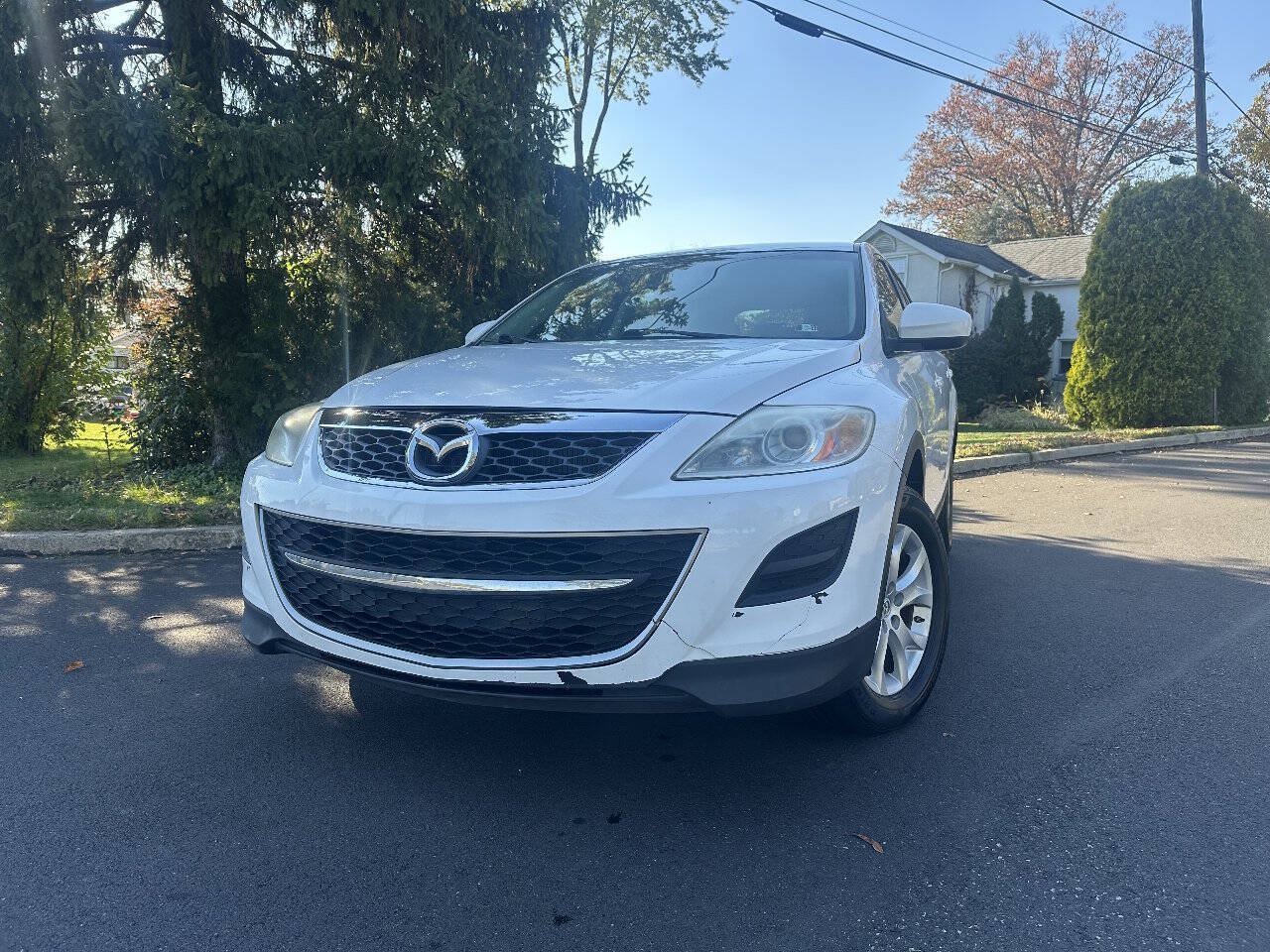 Used 2012 MAZDA CX-9 Touring AWD/4WD image 2