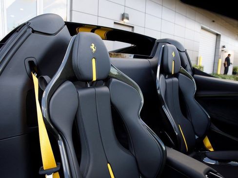 Used 2024 Ferrari 296 GTS image 37