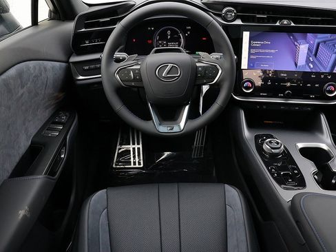 New 2026 Lexus RZ 450e AWD image 19