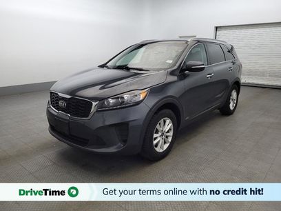 Used 2019 Kia Sorento LX w/ LX Convenience Package