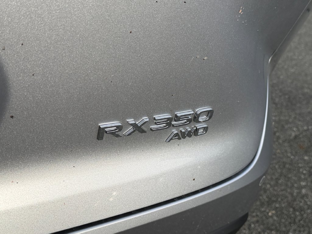 New 2026 Lexus RX 350 Premium AWD/4WD image 26
