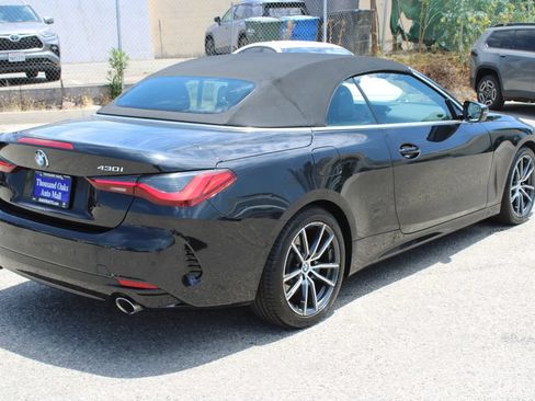 Used 2024 BMW 430i Convertible RWD image 4