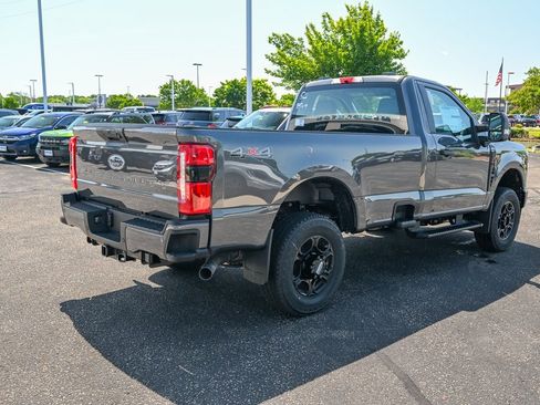 New 2025 Ford F350 XL w/ STX Appearance Package image 4