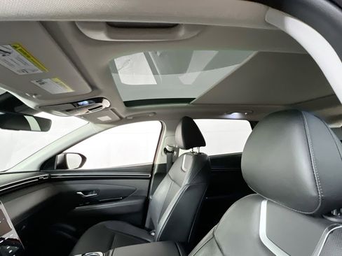 Used 2023 Hyundai Tucson Limited w/ Cargo Package image 23