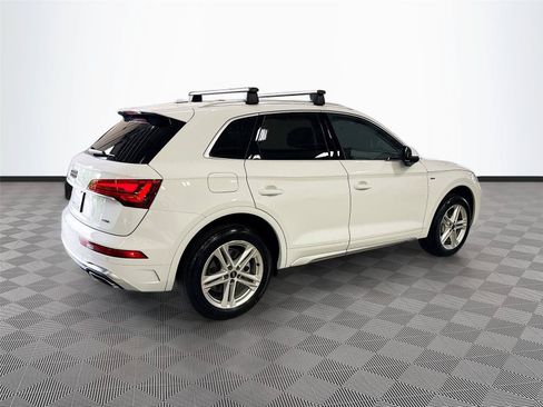Used 2024 Audi Q5 e Premium Plus w/ Premium Plus Package AWD/4WD image 7