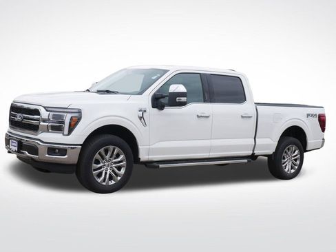 New 2026 Ford F150 Lariat w/ Equipment Group 502A High AWD/4WD image 7
