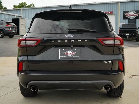 Used 2023 Ford Escape ST-Line AWD/4WD image 19