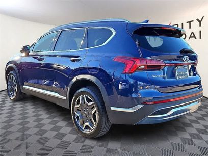 Used 2023 Hyundai Santa Fe Limited