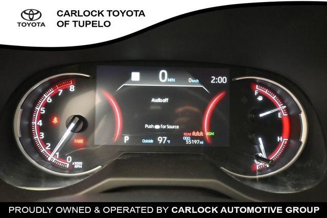 Used 2024 Toyota RAV4 XLE FWD image 20