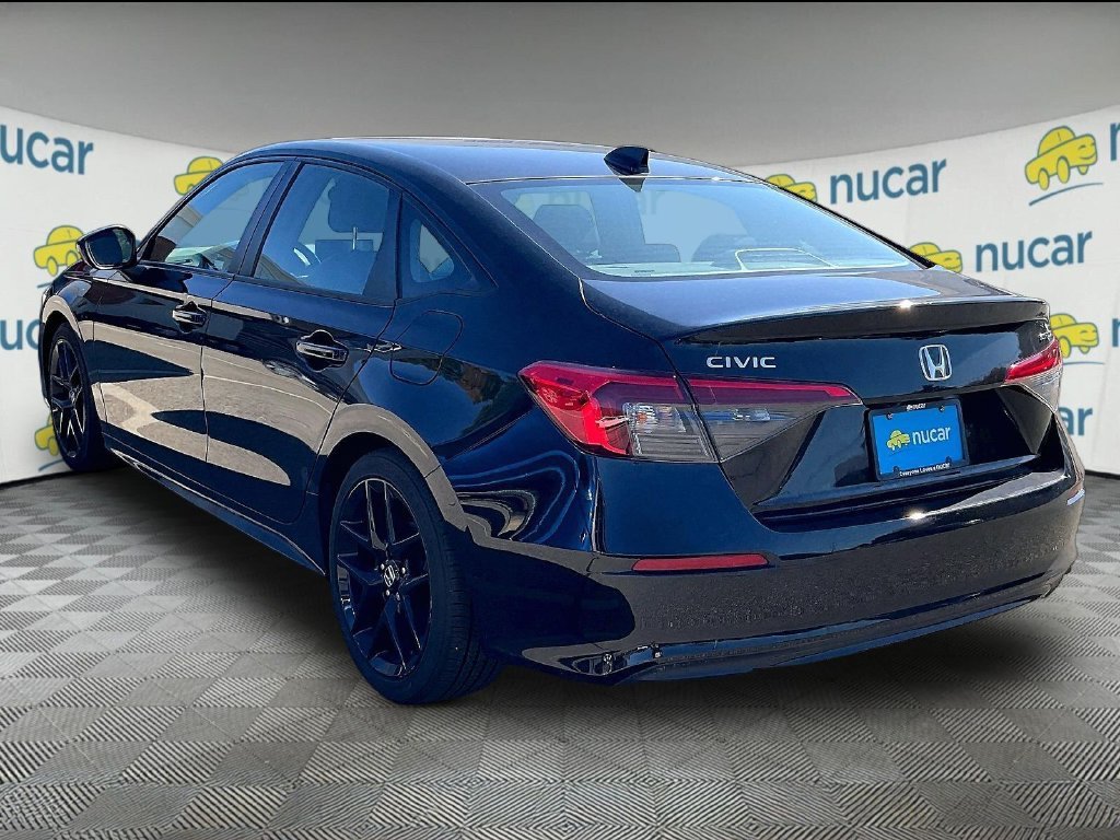 Used 2024 Honda Civic Sport image 3
