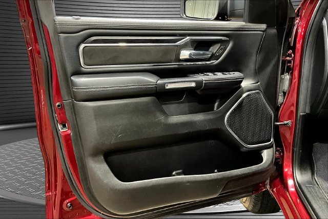 Used 2023 RAM 1500 Laramie AWD/4WD image 20