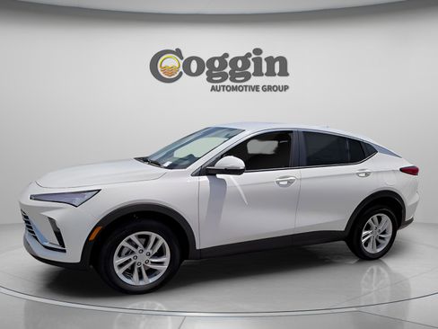 New 2025 Buick Envista Preferred w/ Convenience I Package image 3