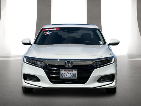 Used 2018 Honda Accord EX image 9