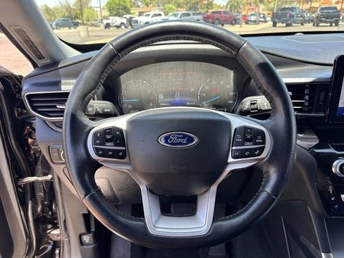 Used 2022 Ford Explorer Limited AWD/4WD image 28