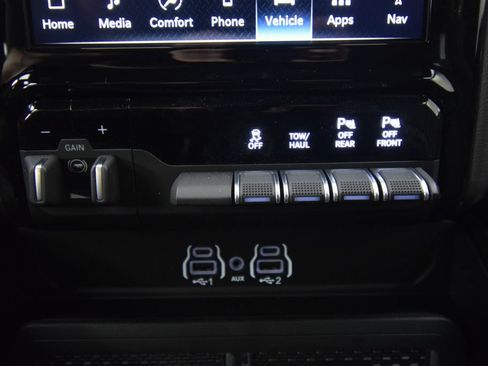New 2026 RAM 2500 Power Wagon AWD/4WD image 24