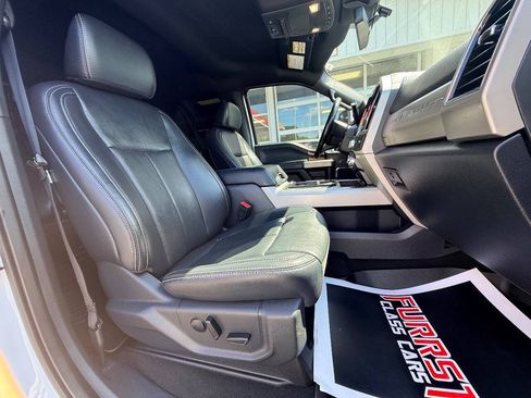 Used 2022 Ford F250 Lariat w/ Lariat Ultimate Package AWD/4WD image 42