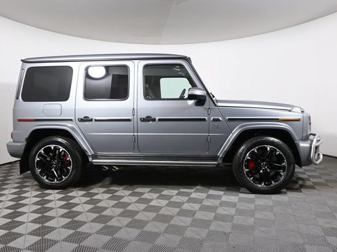 Certified 2021 Mercedes-Benz G 63 AMG 4MATIC image 8