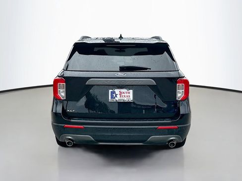 Used 2024 Ford Explorer XLT w/ Equipment Group 202A image 6