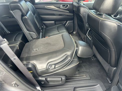 Used 2017 INFINITI QX60 Luxe AWD/4WD image 20