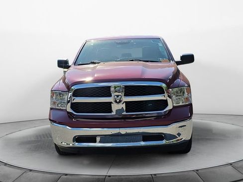 Used 2024 RAM 1500 Classic SLT AWD/4WD image 8