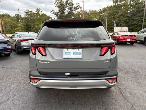 Used 2025 Hyundai Tucson SEL AWD/4WD image 6
