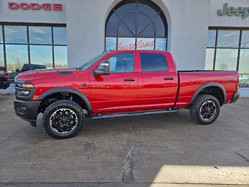 New 2026 RAM 2500 Tradesman image 4
